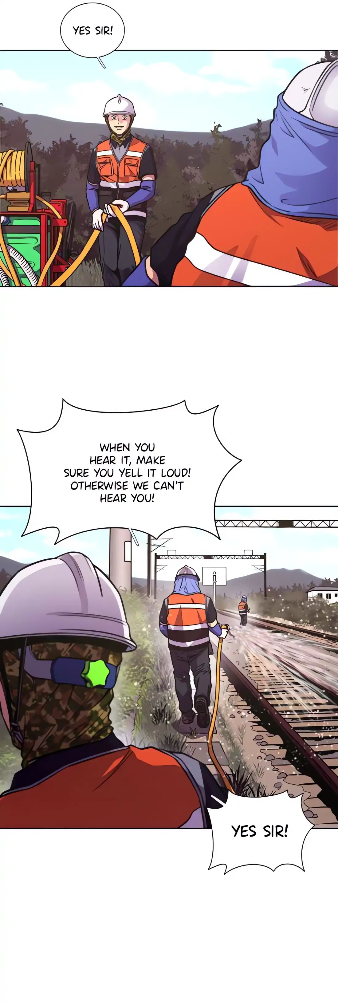 1 Second Chapter 277 - Page 6