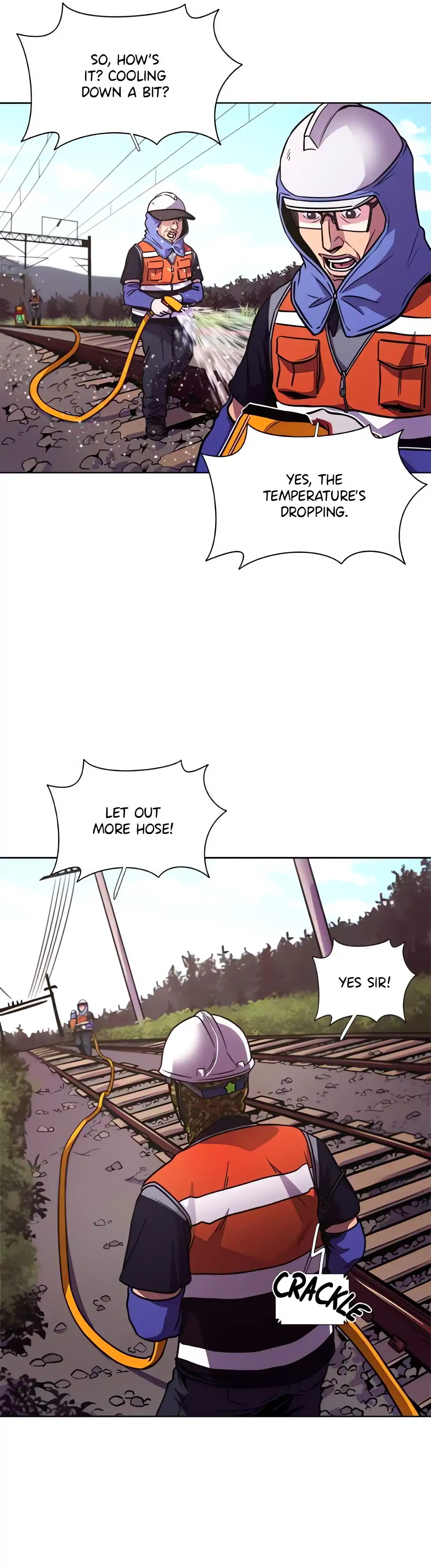 1 Second Chapter 277 - Page 7