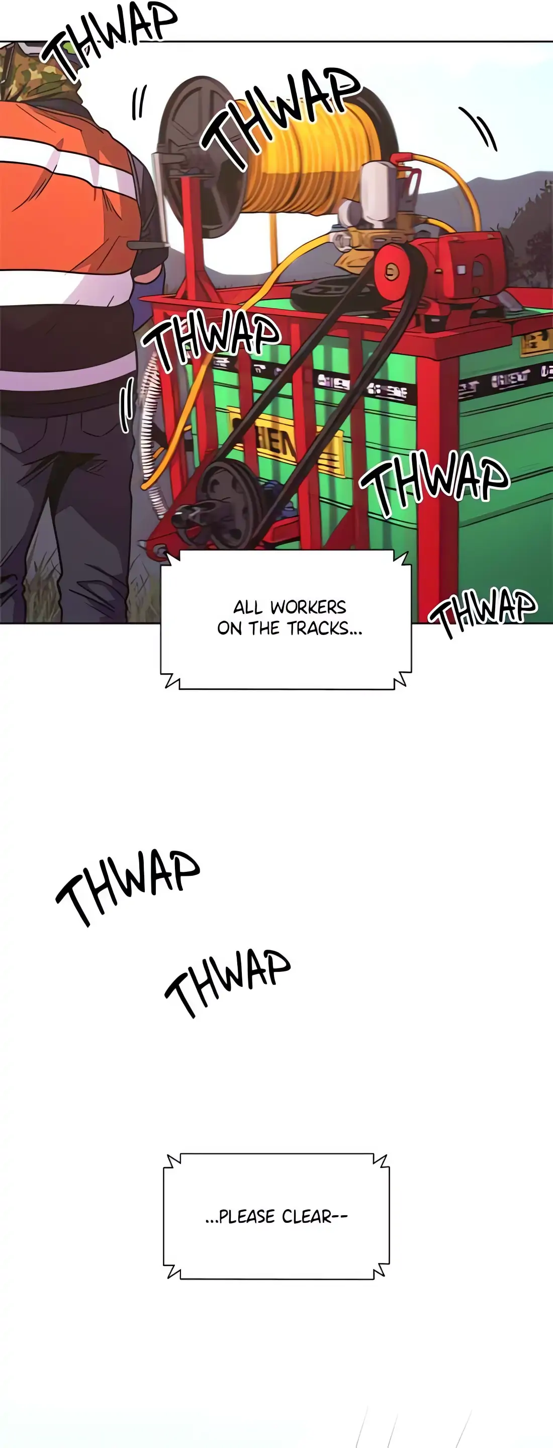 1 Second Chapter 277 - Page 9