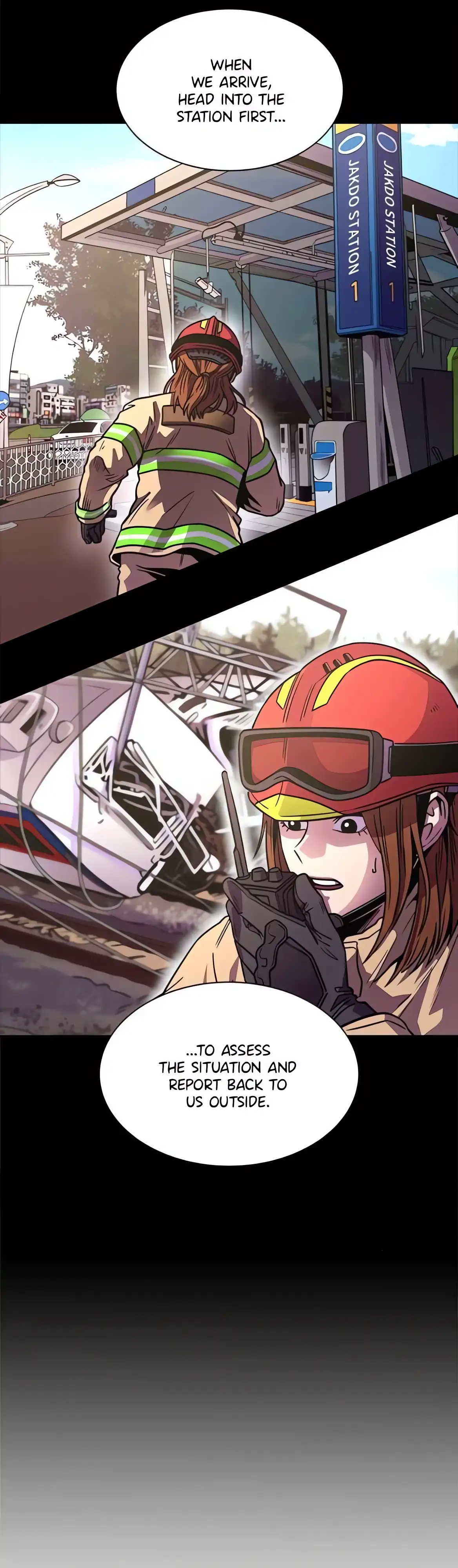 1 Second Chapter 278 - Page 27