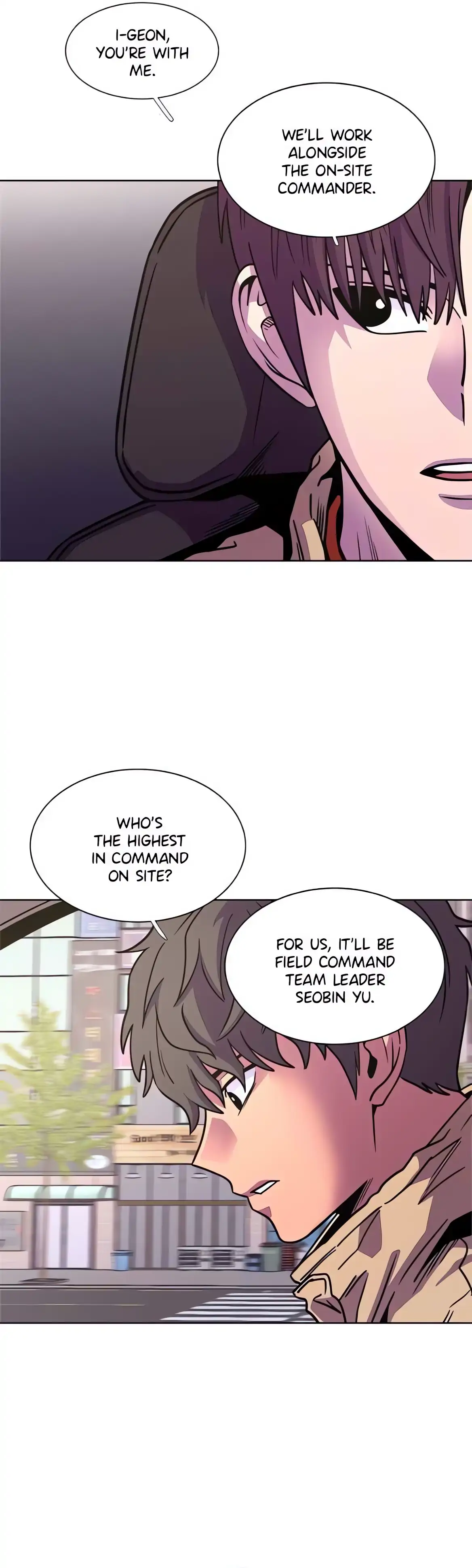 1 Second Chapter 278 - Page 36