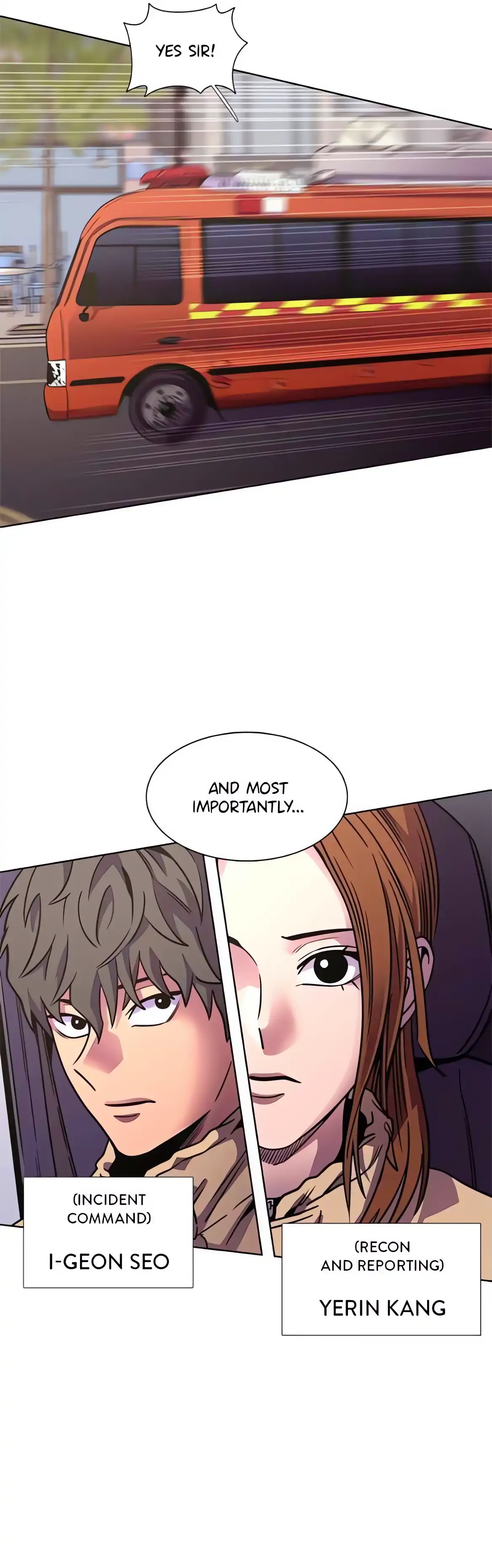 1 Second Chapter 278 - Page 38