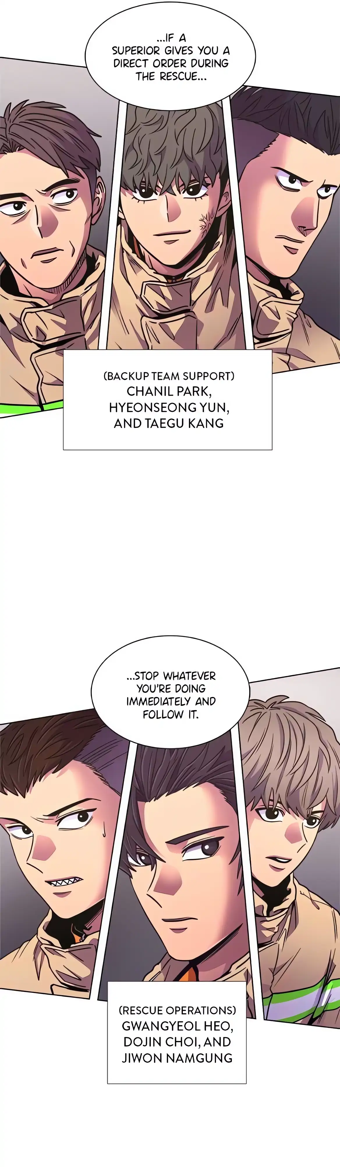 1 Second Chapter 278 - Page 39