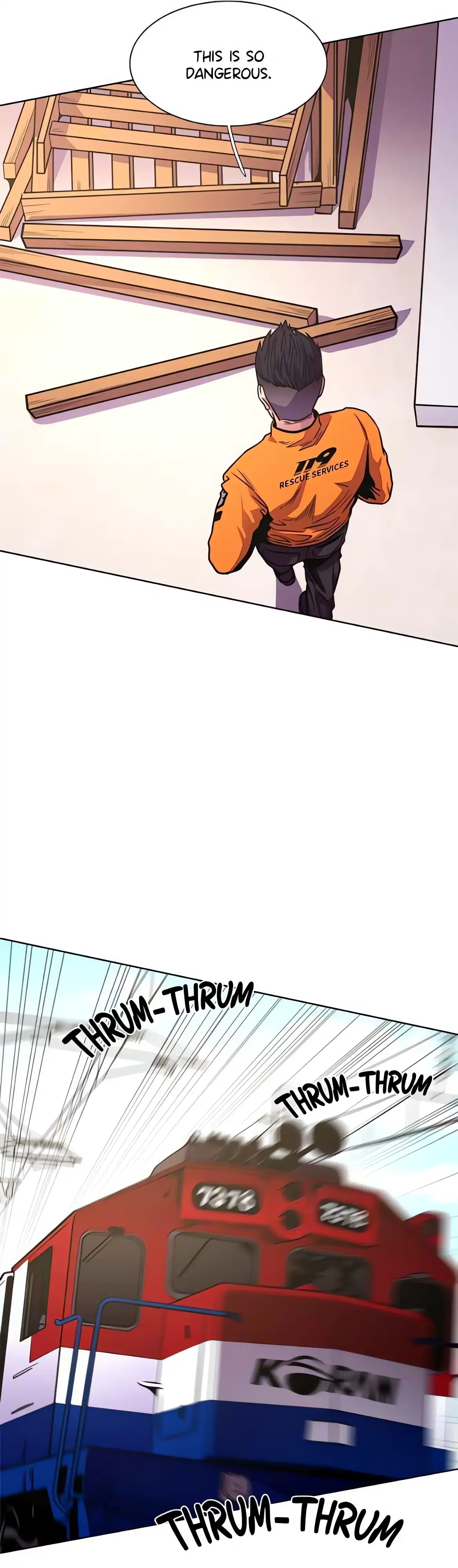1 Second Chapter 278 - Page 6