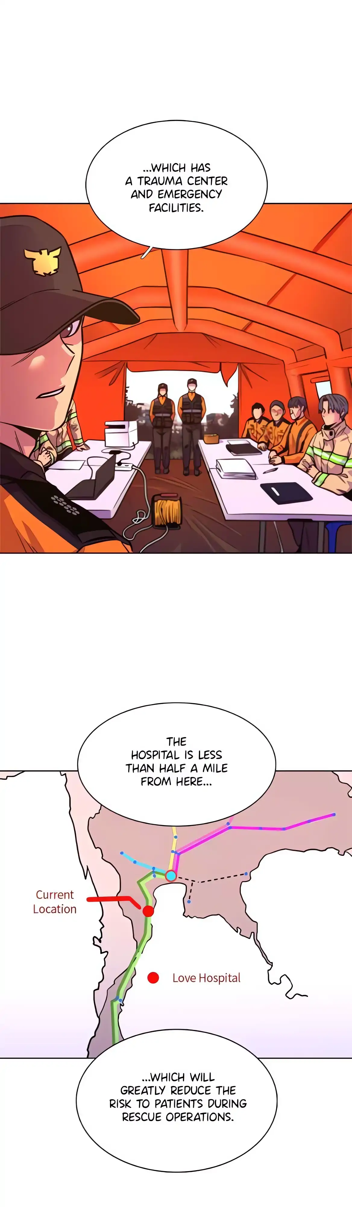 1 Second Chapter 279 - Page 11
