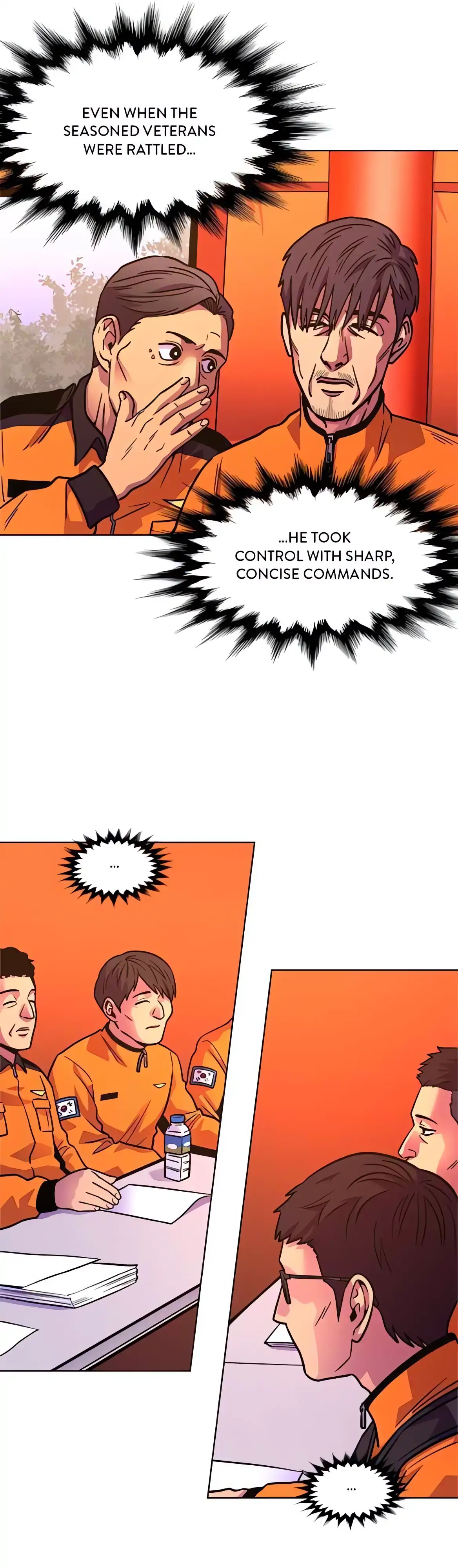 1 Second Chapter 279 - Page 16