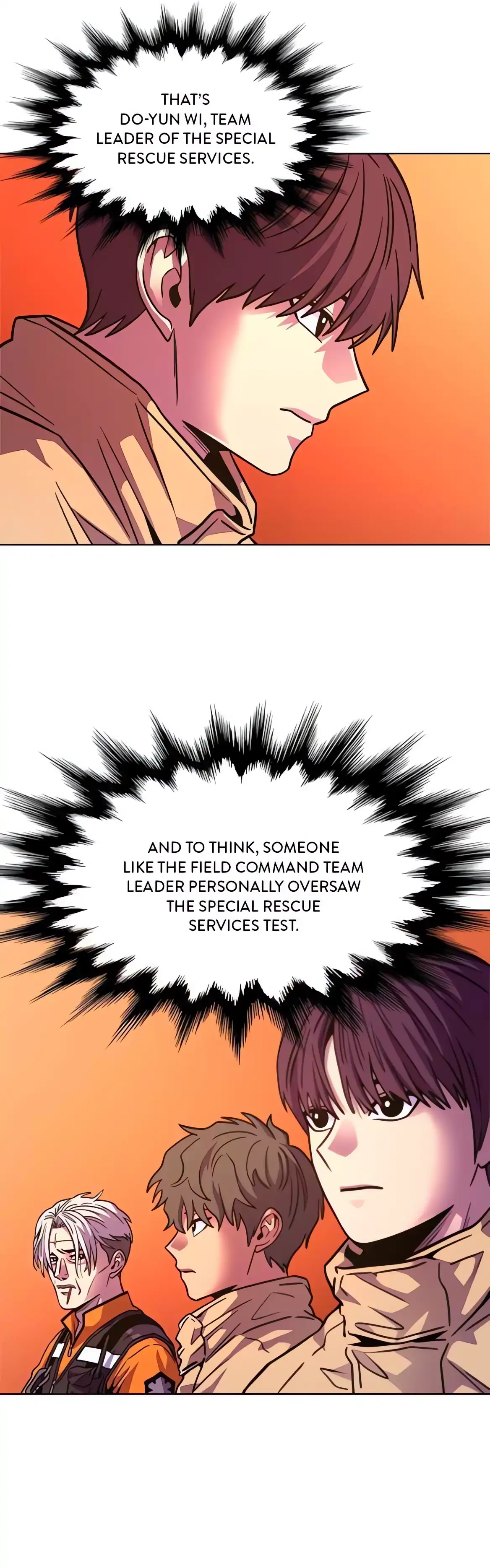 1 Second Chapter 279 - Page 19