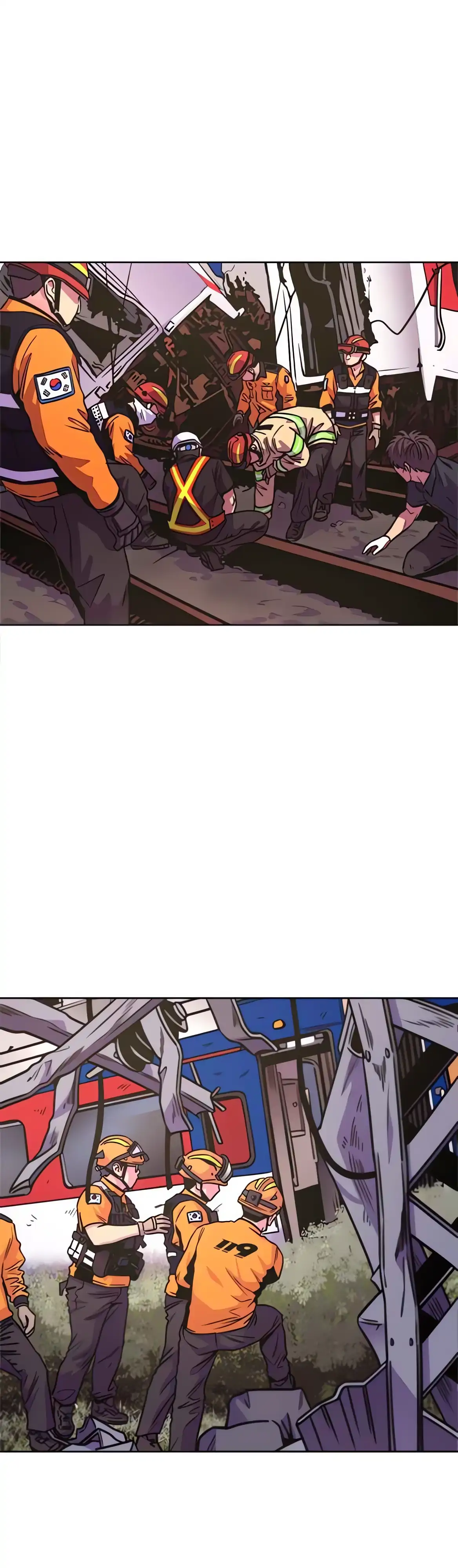 1 Second Chapter 279 - Page 3