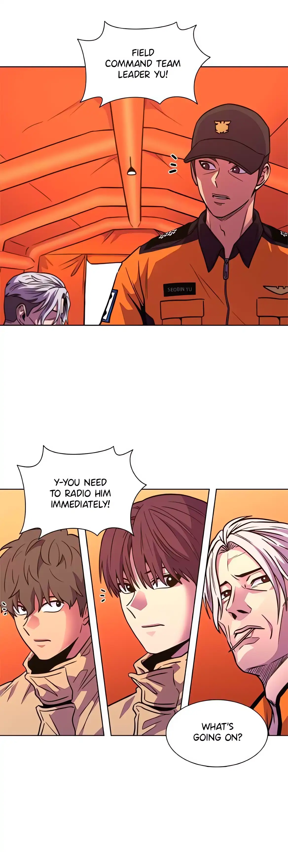 1 Second Chapter 279 - Page 21