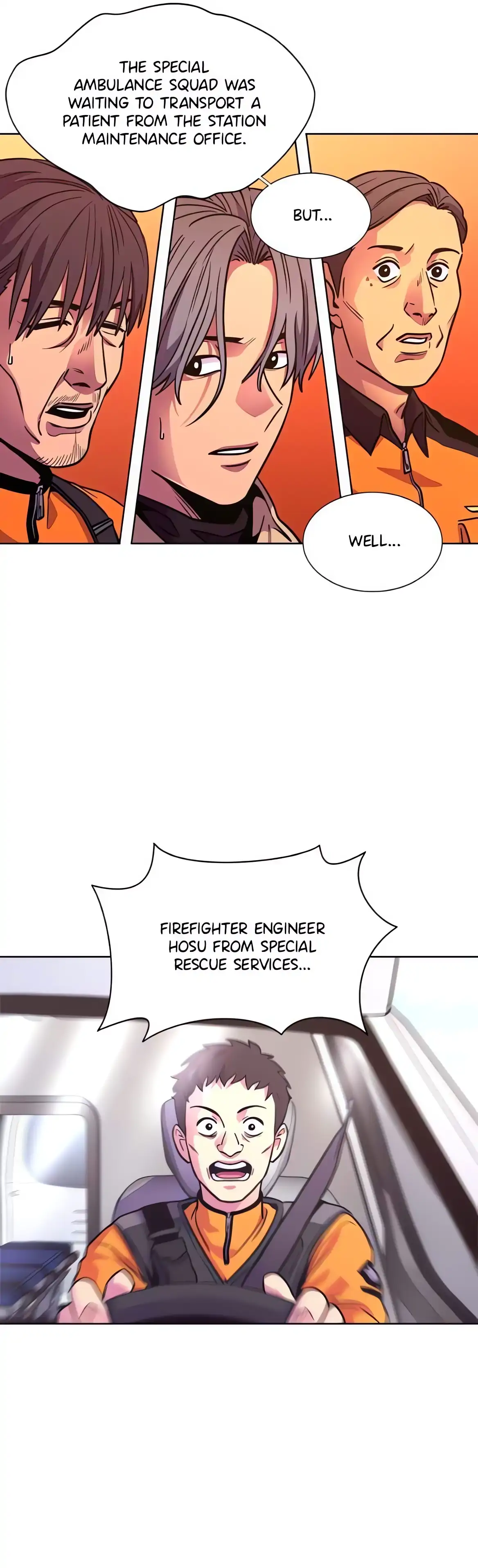 1 Second Chapter 279 - Page 22