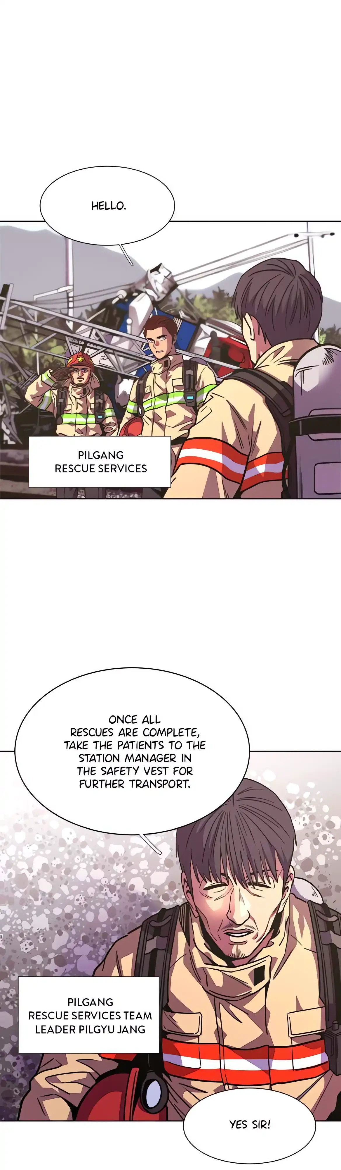 1 Second Chapter 279 - Page 25