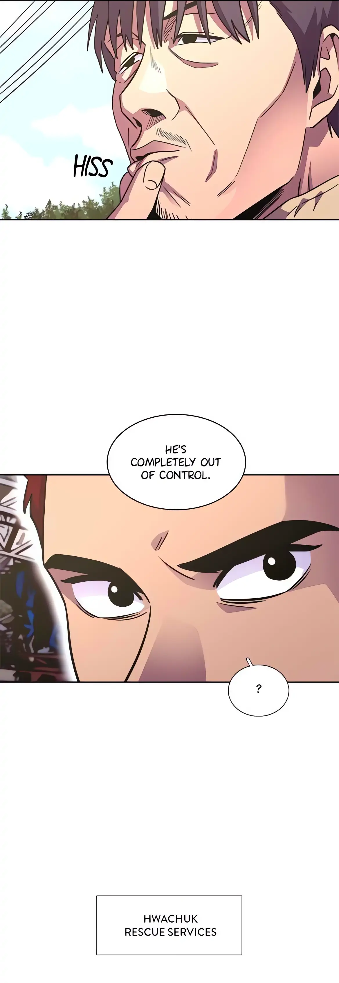 1 Second Chapter 279 - Page 27