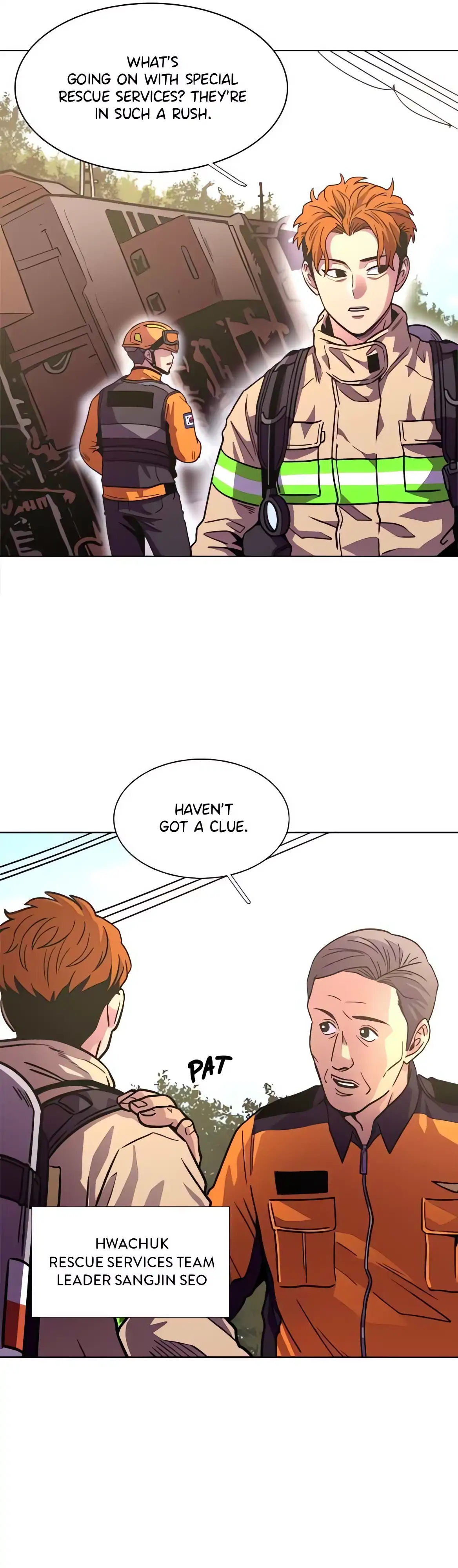1 Second Chapter 279 - Page 28