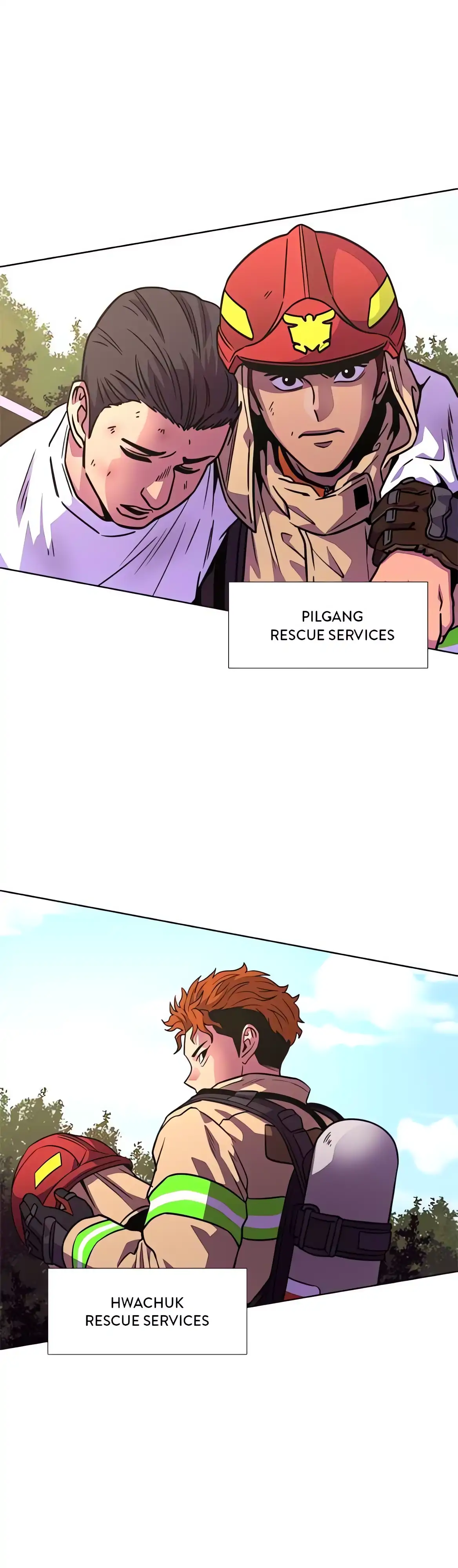 1 Second Chapter 279 - Page 5