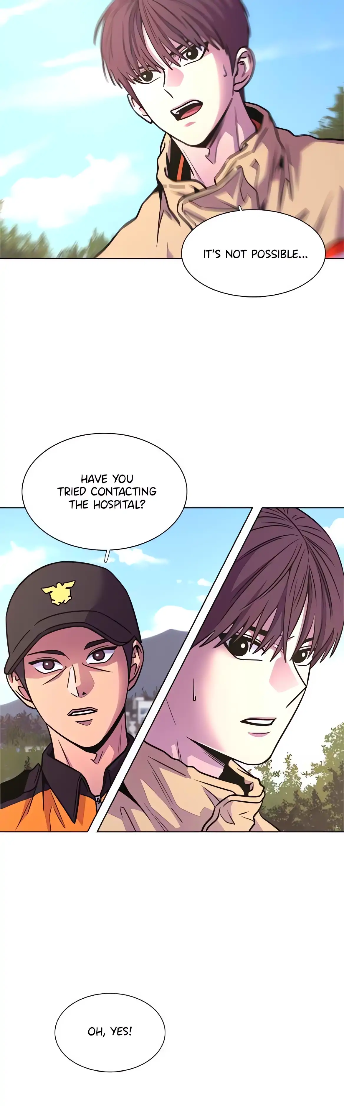 1 Second Chapter 279 - Page 43