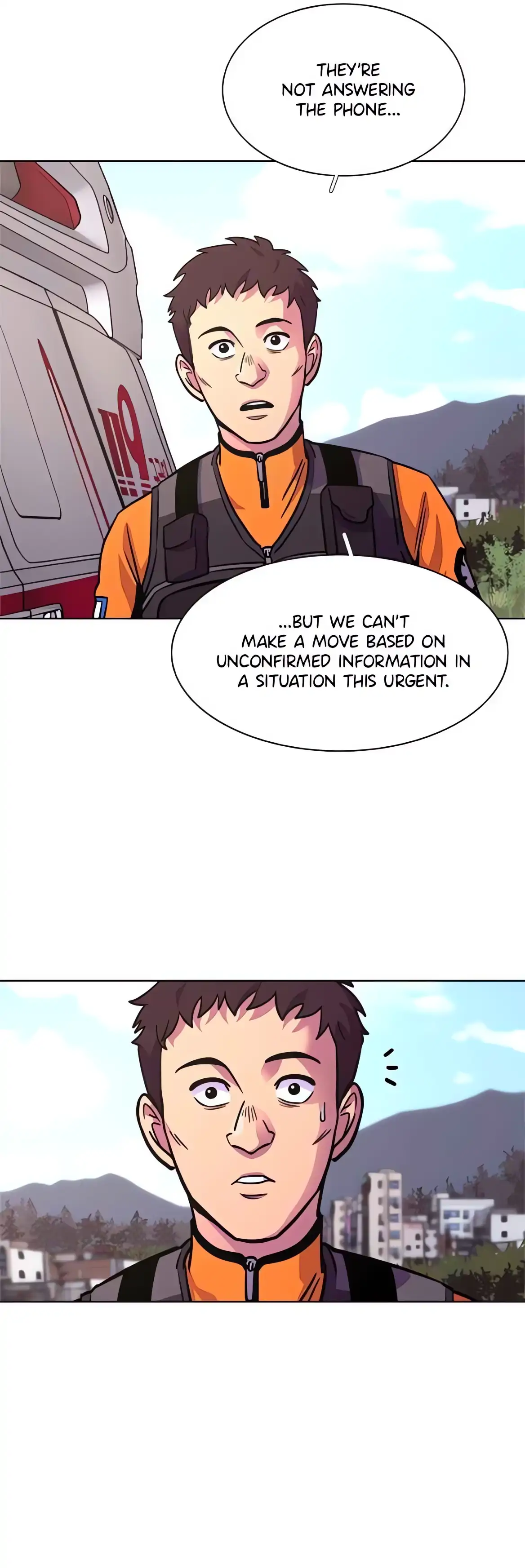 1 Second Chapter 279 - Page 44