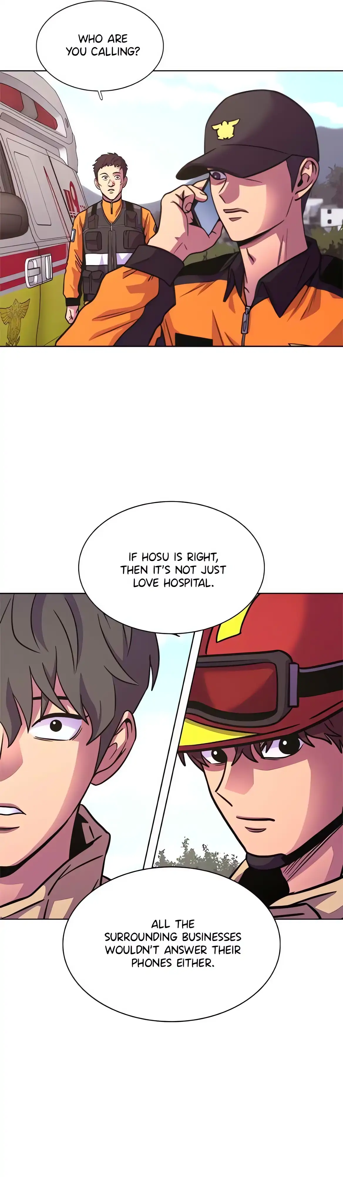 1 Second Chapter 279 - Page 45