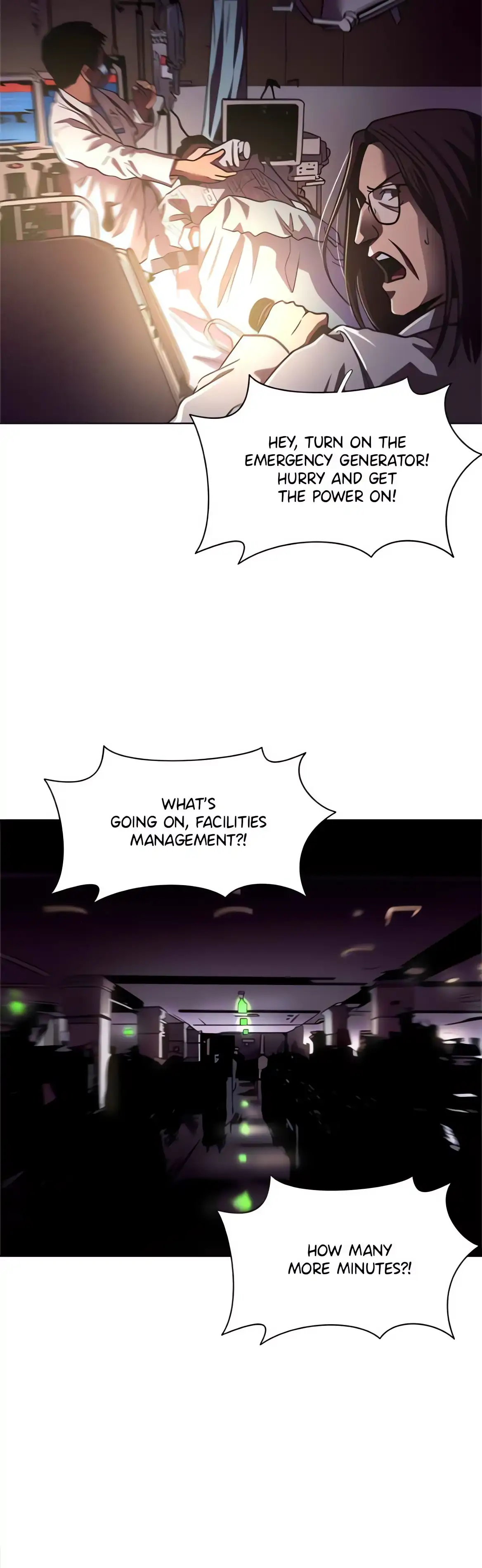 1 Second Chapter 279 - Page 50