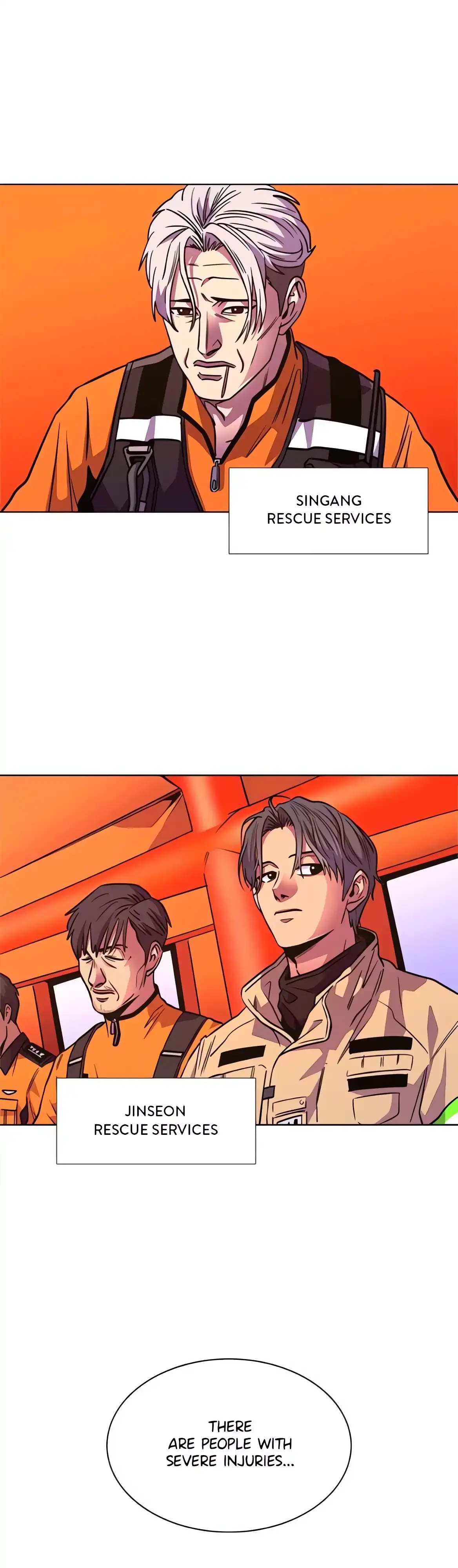 1 Second Chapter 279 - Page 8