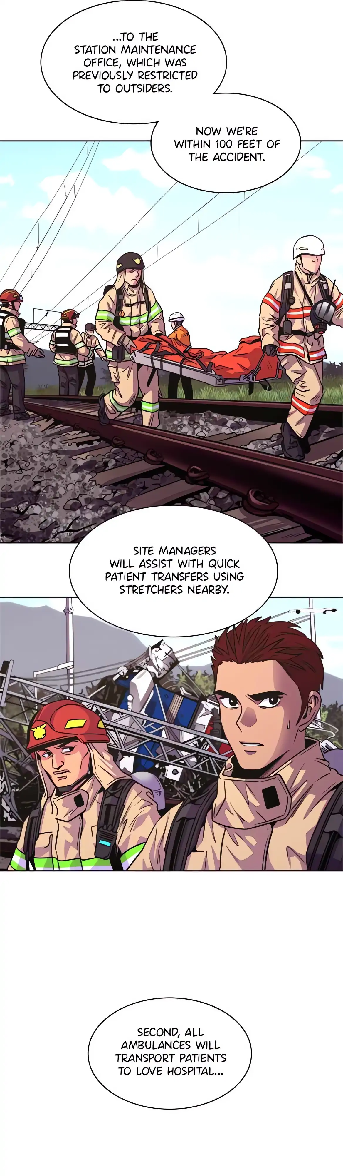 1 Second Chapter 279 - Page 10