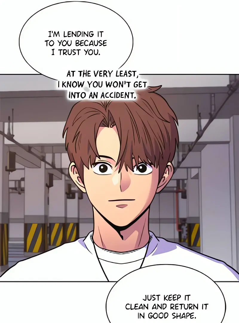 1 Second Chapter 281 - Page 31