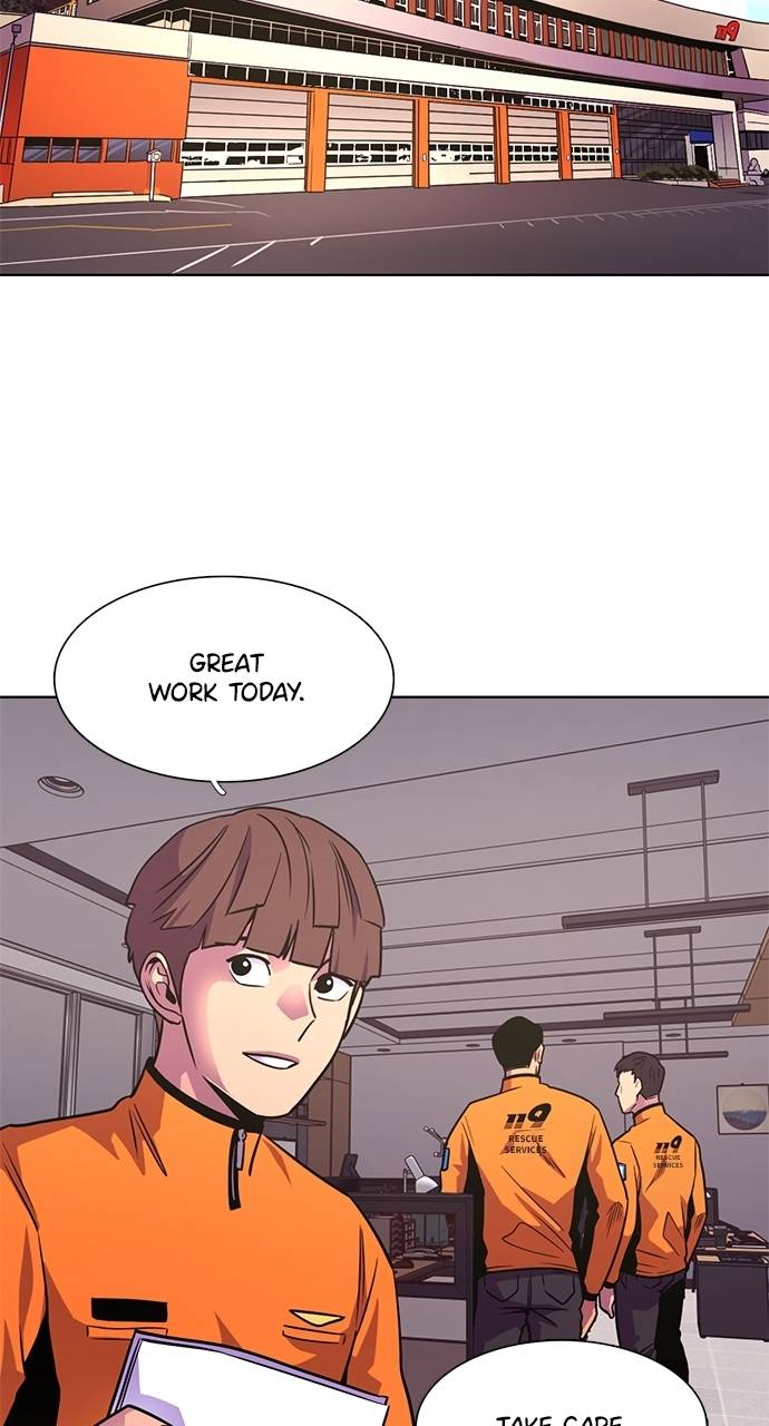 1 Second Chapter 283 - Page 21