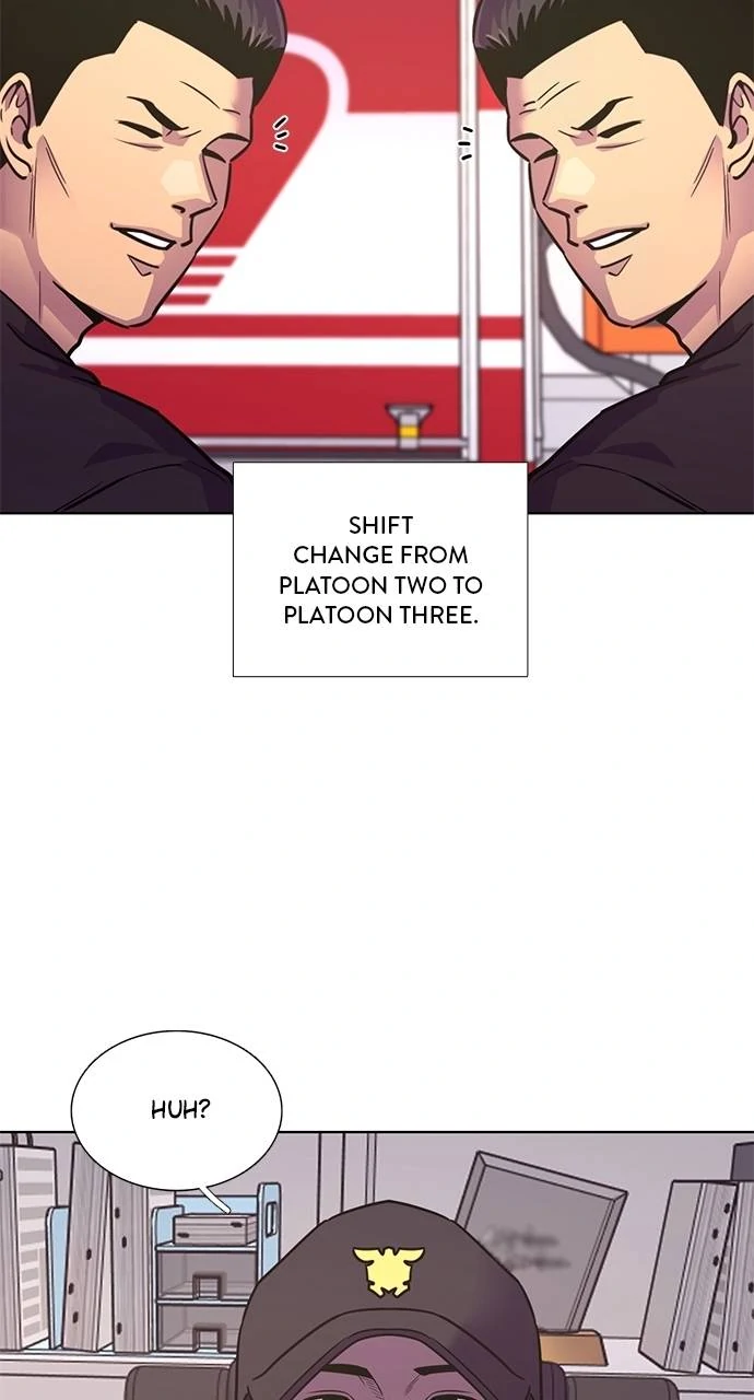 1 Second Chapter 283 - Page 23