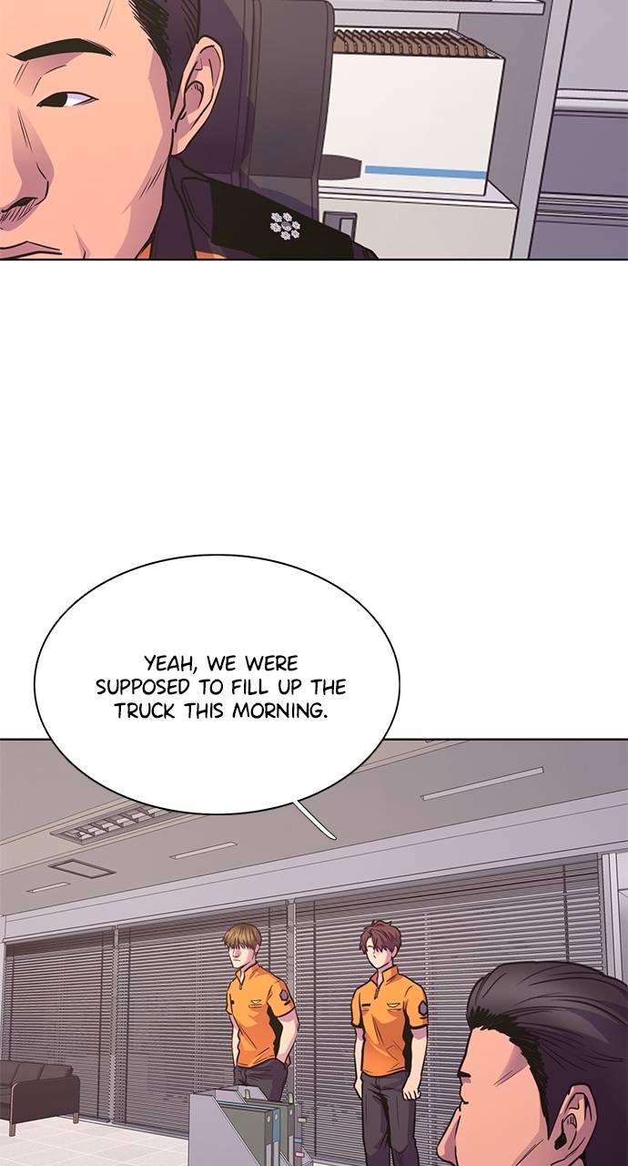 1 Second Chapter 284 - Page 32