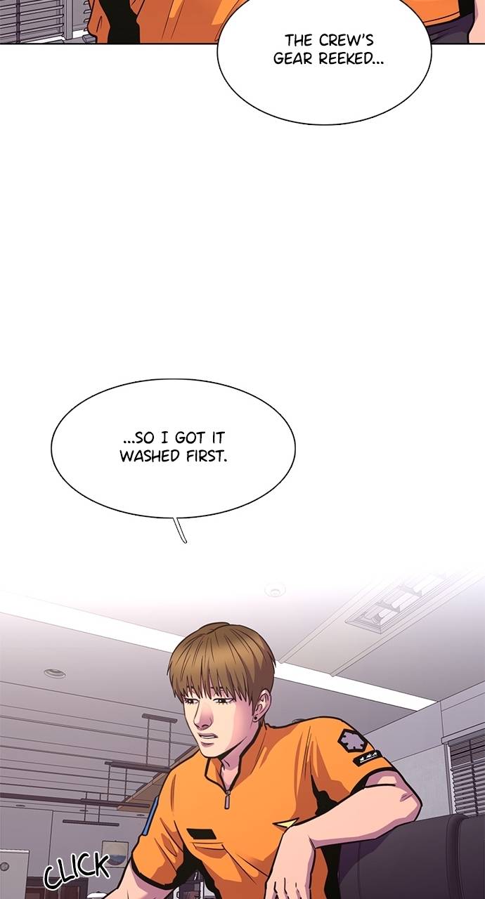 1 Second Chapter 284 - Page 34