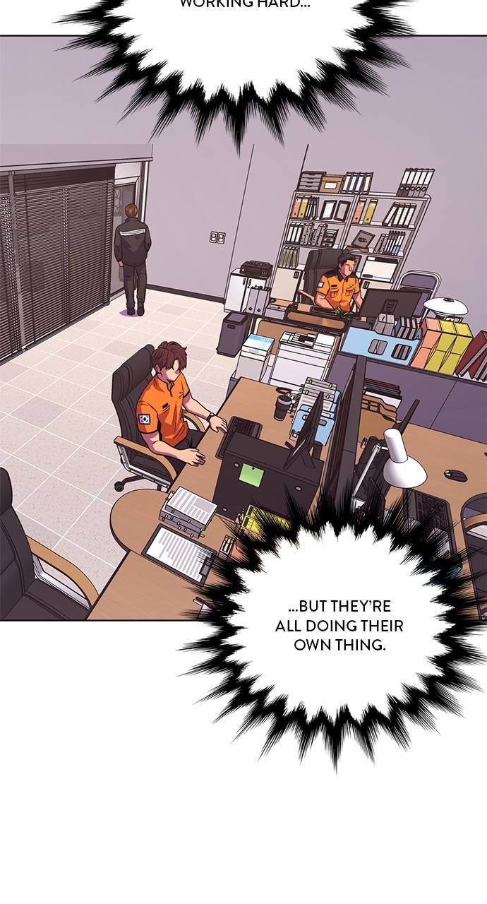 1 Second Chapter 284 - Page 40