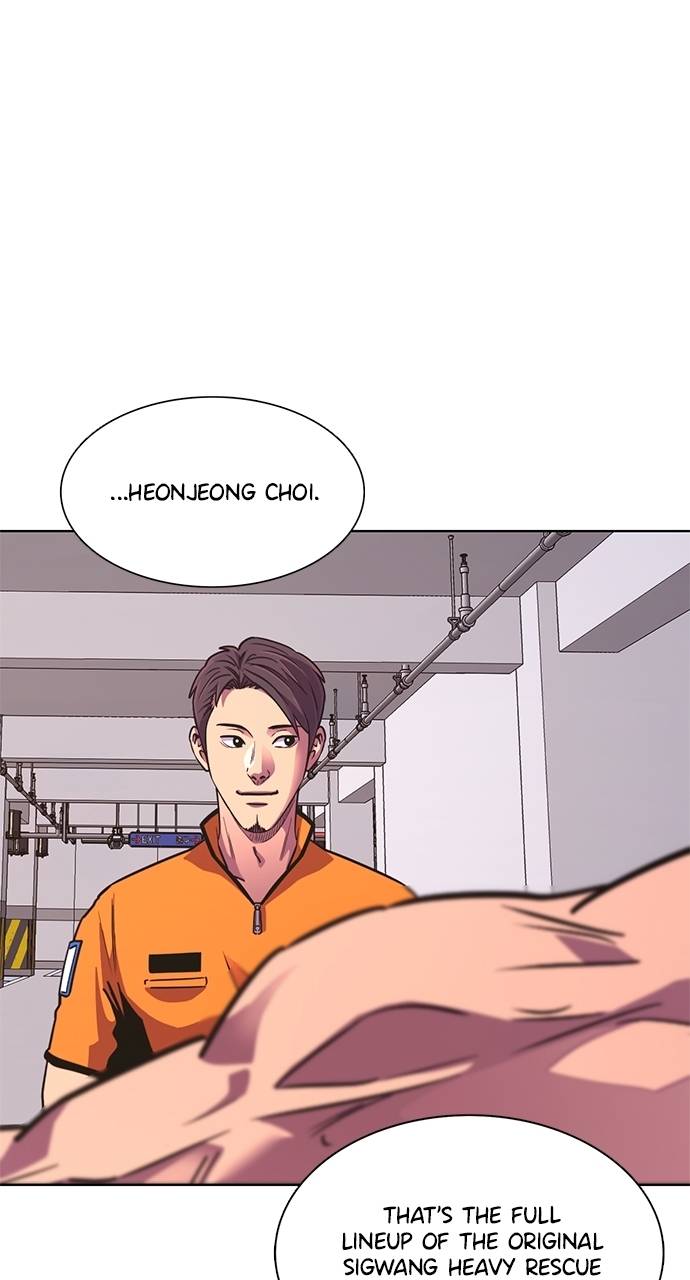 1 Second Chapter 284 - Page 6