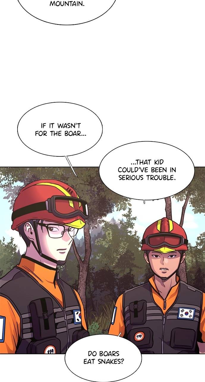 1 Second Chapter 285 - Page 33