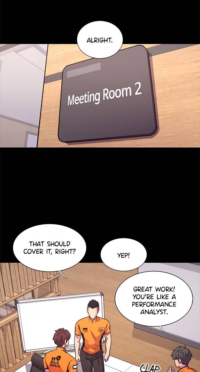 1 Second Chapter 286 - Page 28
