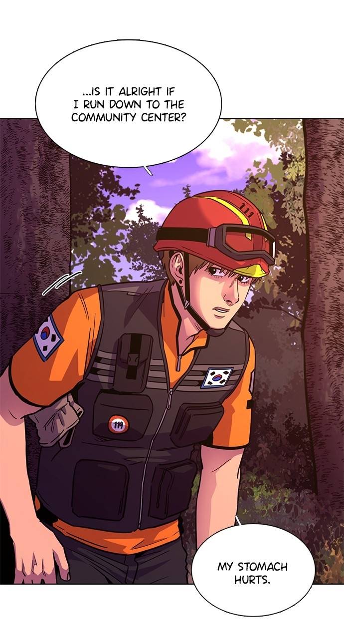 1 Second Chapter 287 - Page 12