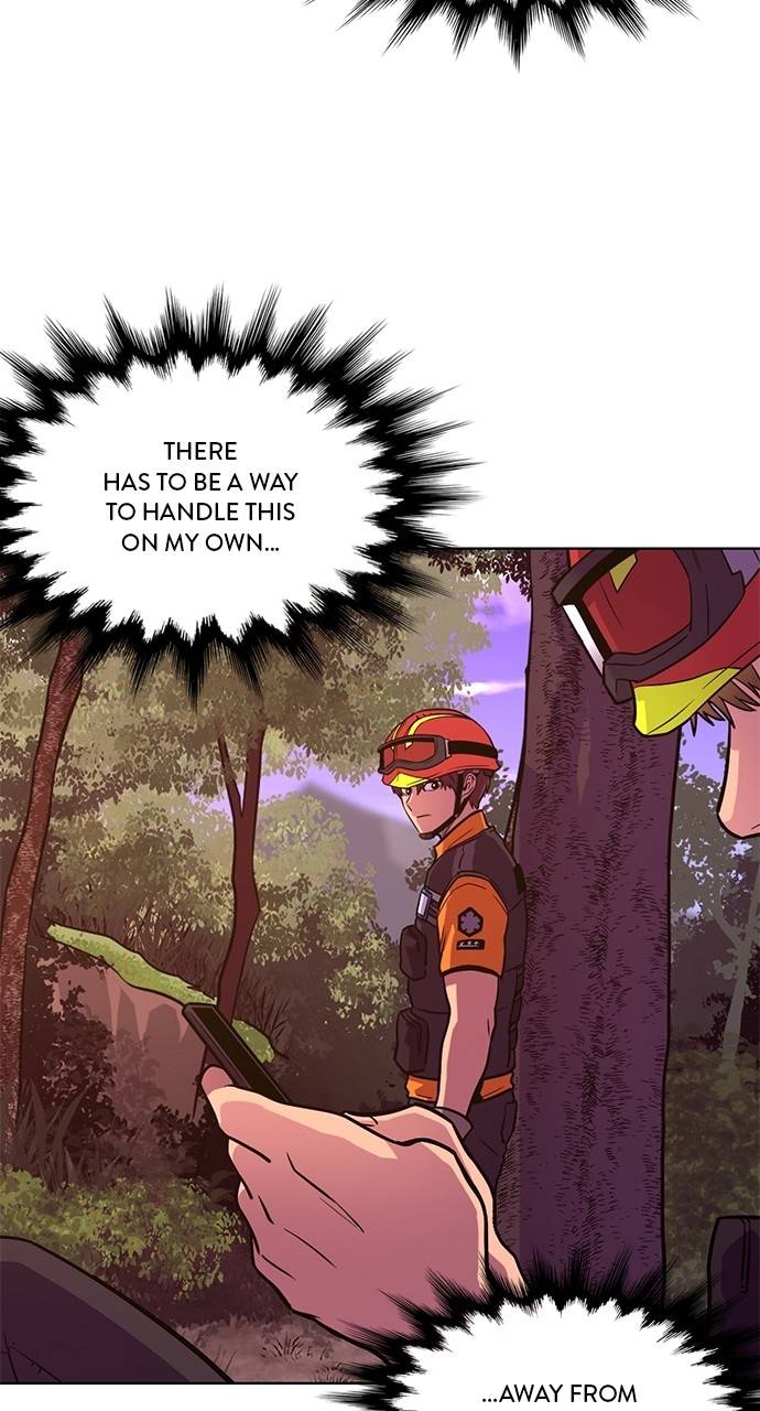 1 Second Chapter 287 - Page 8