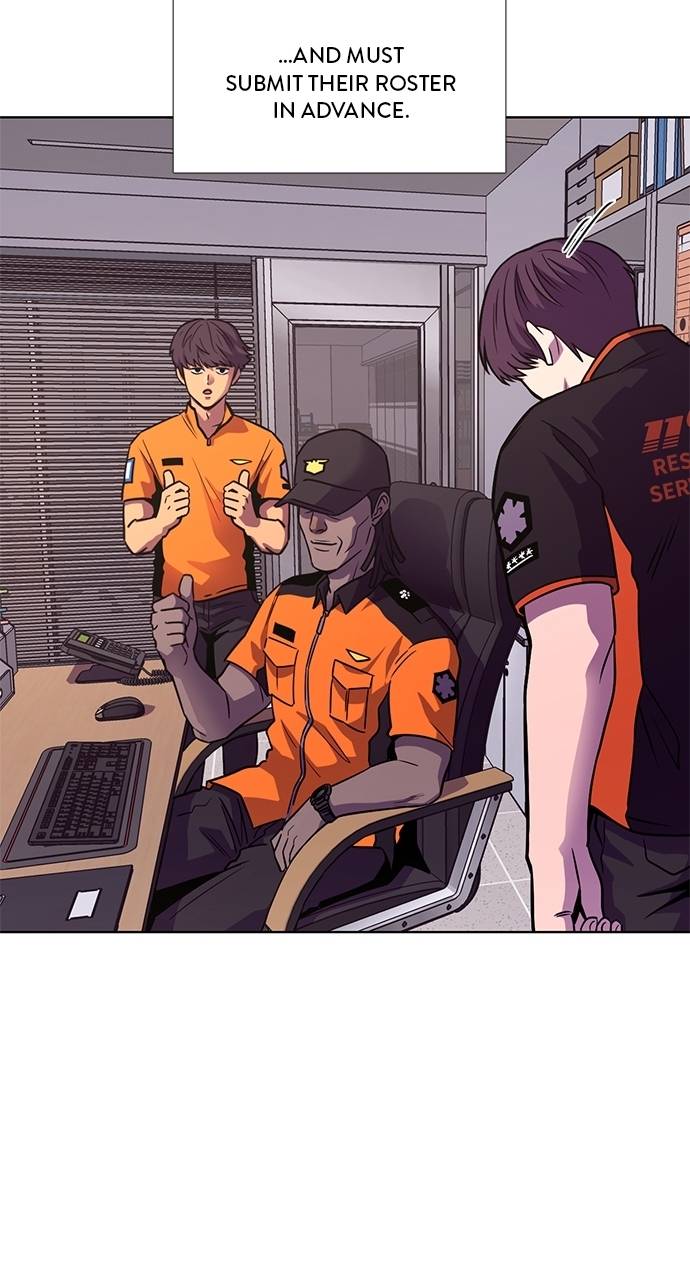 1 Second Chapter 288 - Page 38