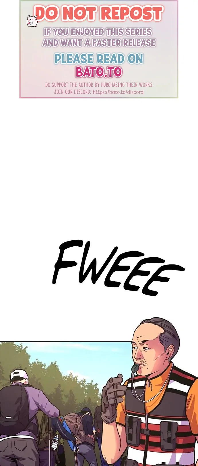 1 Second Chapter 291 - Page 1
