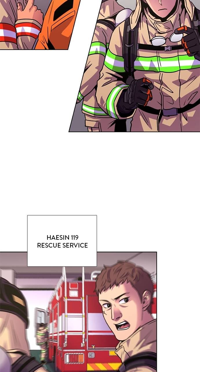 1 Second Chapter 291 - Page 36