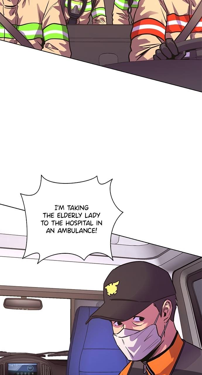 1 Second Chapter 294 - Page 4