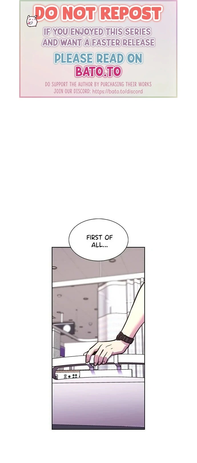 1 Second Chapter 295 - Page 1