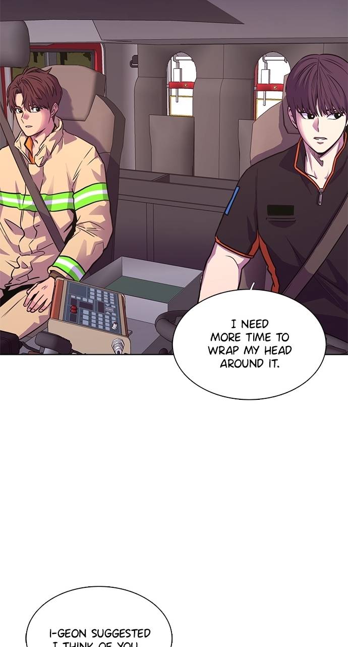 1 Second Chapter 295 - Page 64