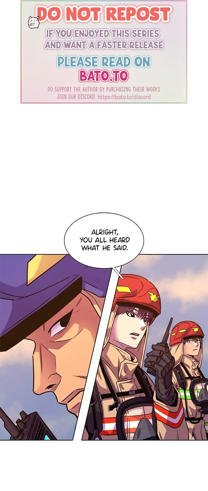 1 Second Chapter 296 - Page 1
