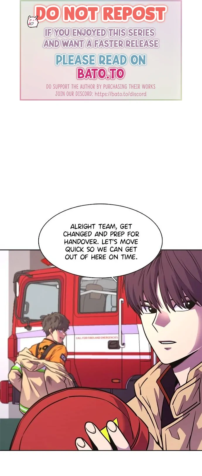 1 Second Chapter 297 - Page 1