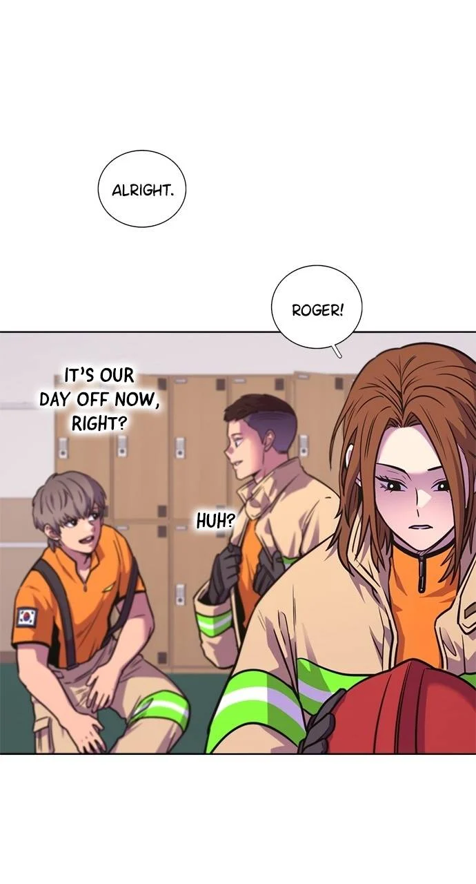 1 Second Chapter 297 - Page 2