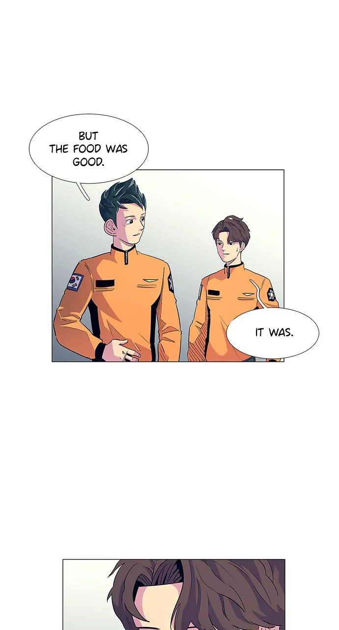 1 Second Chapter 3 - Page 2