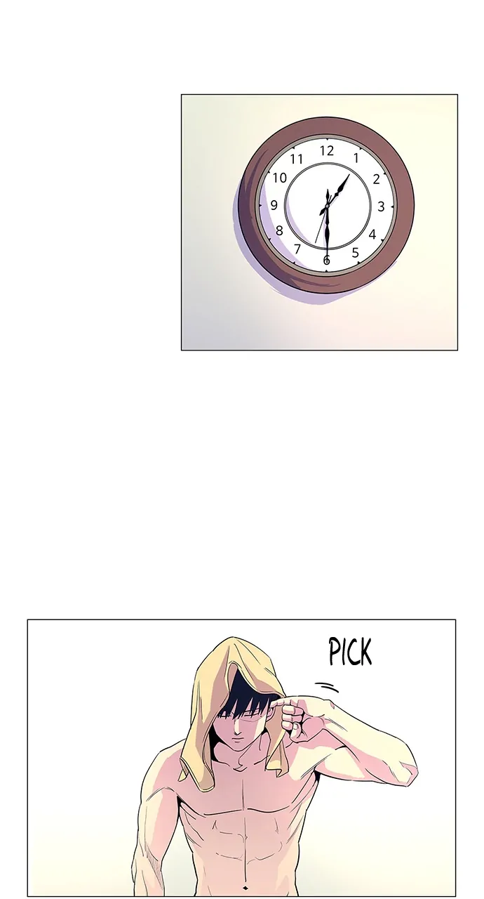 1 Second Chapter 3 - Page 11