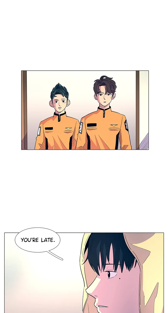 1 Second Chapter 3 - Page 12