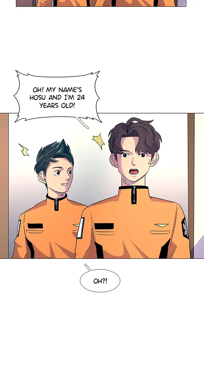 1 Second Chapter 3 - Page 16