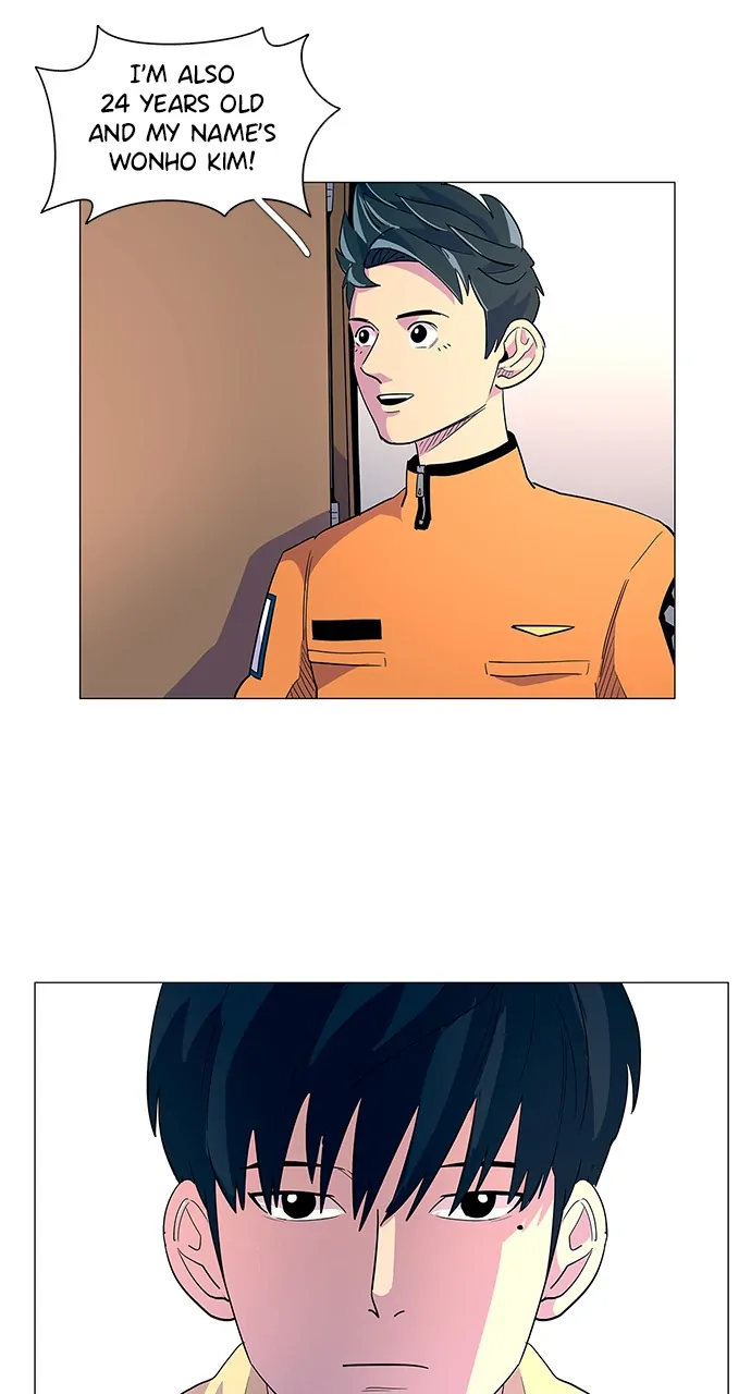 1 Second Chapter 3 - Page 17