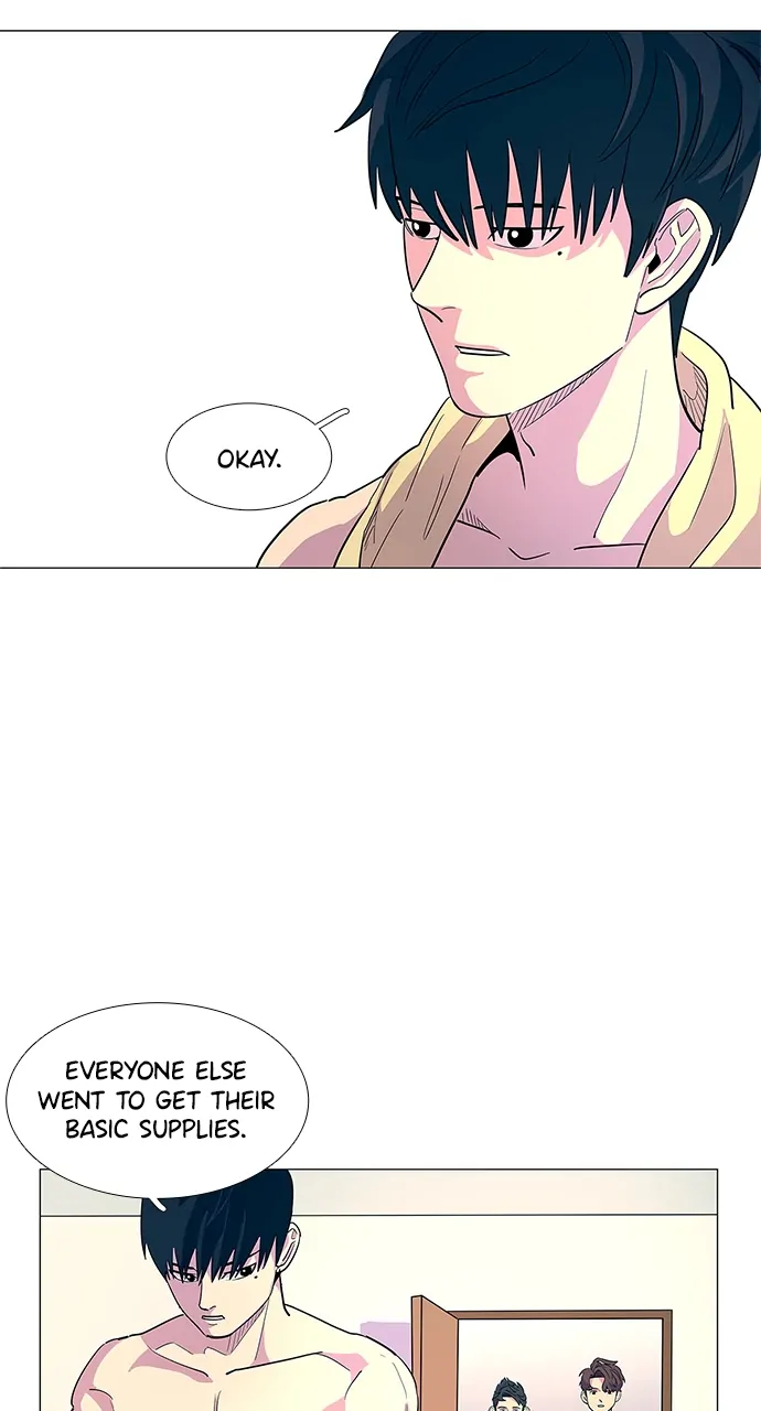 1 Second Chapter 3 - Page 19